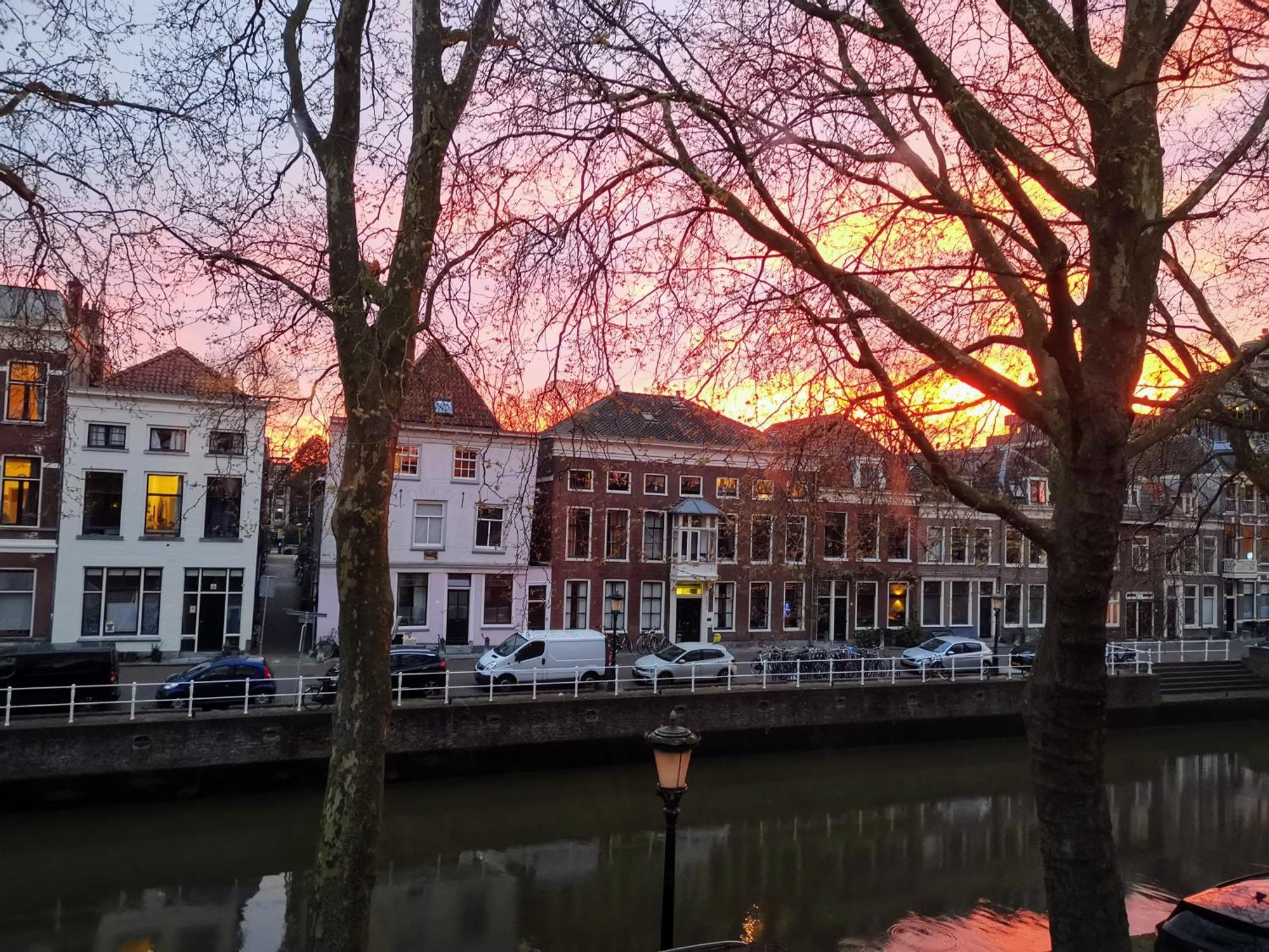 Apartment Slapen Aan De Sluis Utrecht