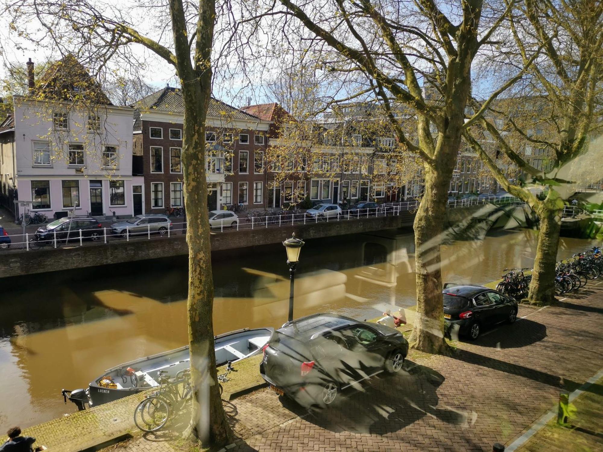 Slapen Aan De Sluis Apartment Utrecht