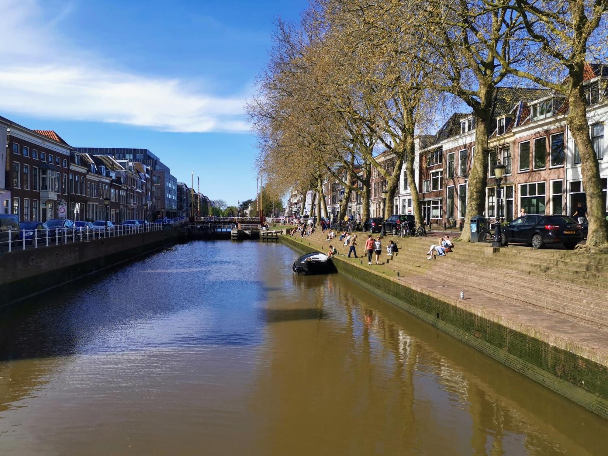 Slapen Aan De Sluis Apartment