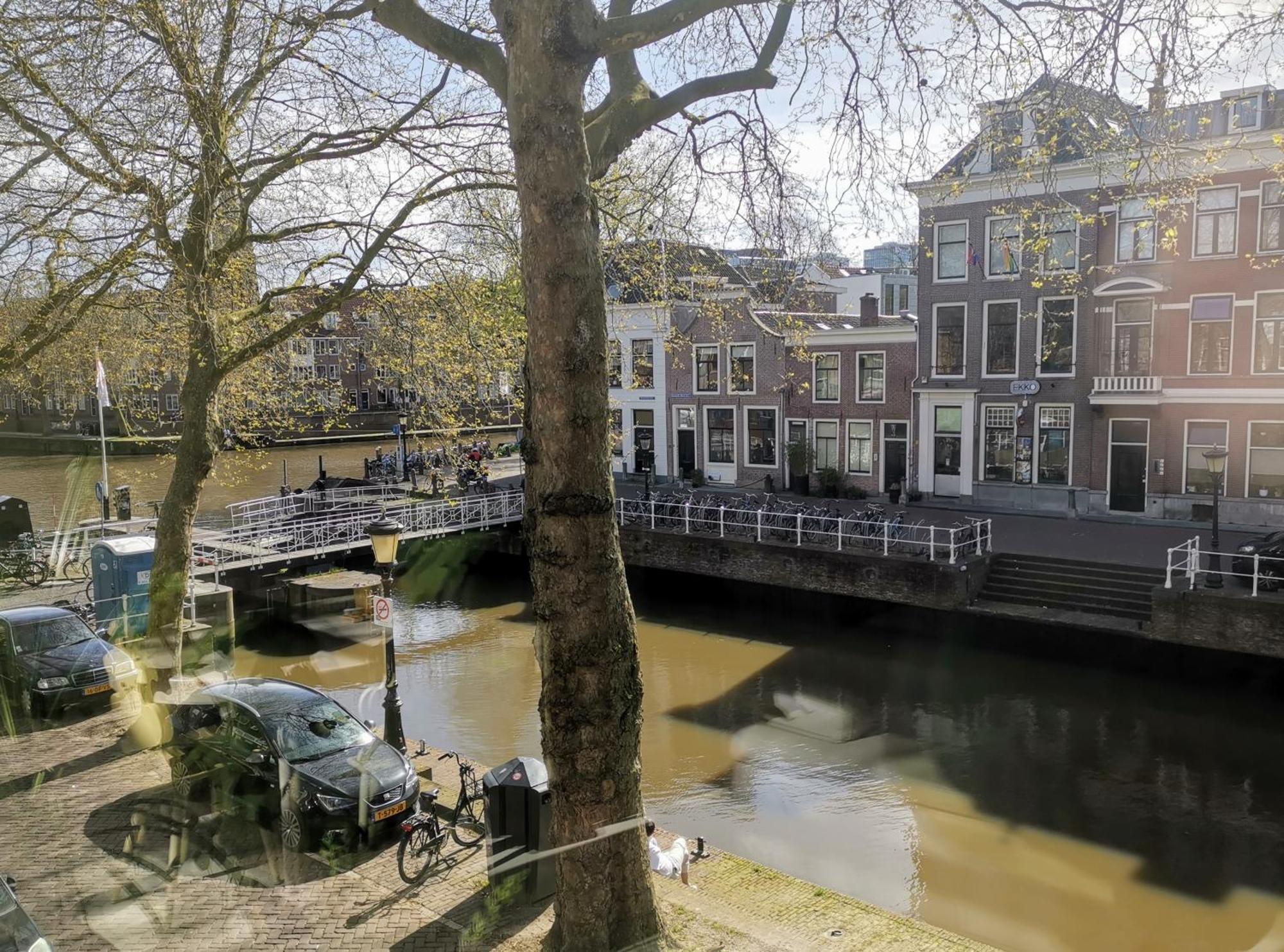 Apartment Slapen Aan De Sluis Utrecht