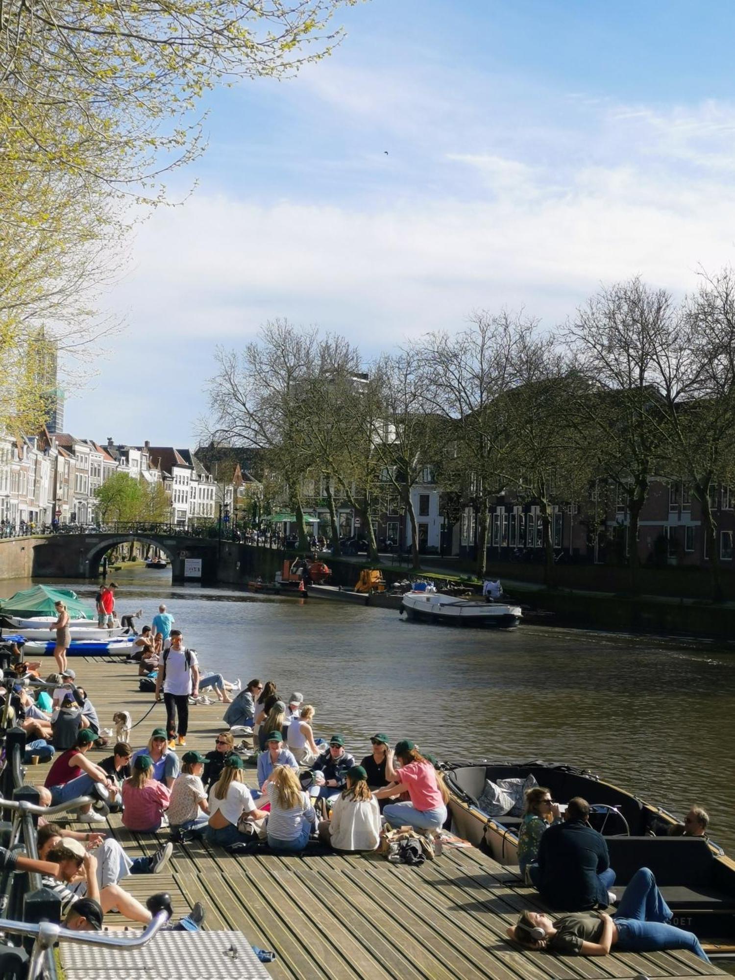 Apartment Slapen Aan De Sluis